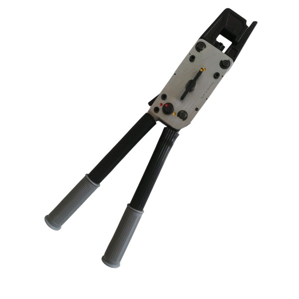 Weidmuller 9018020000 mtr 110 clamping tool for tubular cable lugs 6...120mmq